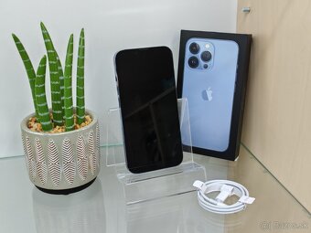 Apple iPhone 13 Pro 256GB Sierra Blue | ZÁNOVNÝ - 2