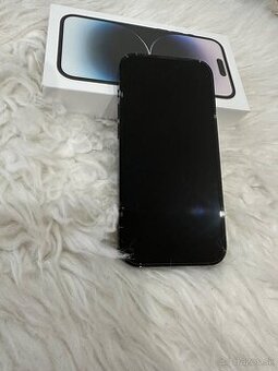 iPhone 14 Pro 256 GB space black - 2