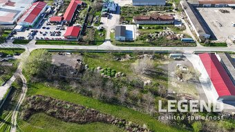 Prenájom pozemku 5.000 m2 Kolárovo, hlavná cesta, inžiniersk - 2