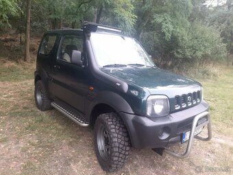 Suzuki Jimny - 2