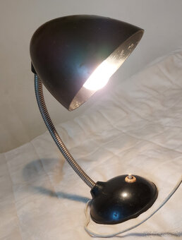 Predám bakelitovú retro lampu - 2
