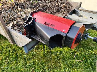 Snekovy stiepkovac - 2