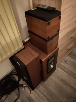 Génius domáce kino 5.1 - 2