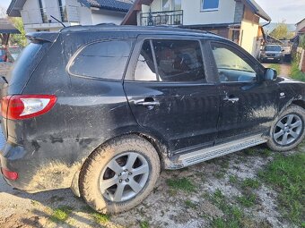 Hyundai santafe 2.2 114kw - 2