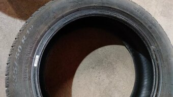 Predám sadu zimných pneu Pirelli 235/50 r19 - 2