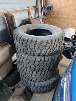 265/75r16 - 2