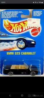 Koupím Hotwheels BMW E30 - 2