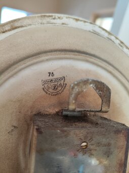 Nástenné hodiny Prim - 2