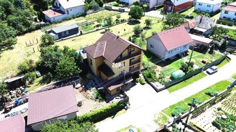 Vyšná Myšľa rodinný dom. 3 samostatnébytové jednotky - 2