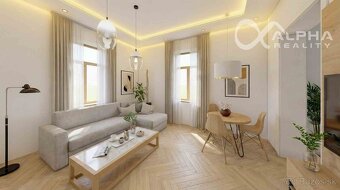 EXKLUZÍVNE 1i byt s terasou, Fabiniho ul., Spišská Nová Ves - 2