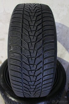 HANKOOK....Zimné Pneumatiky..235/50 r19../SUV/..6mm - 2