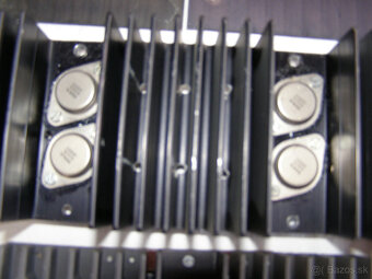 Chladiče na TO3,Gombíky/hmatníky/ na potenciometre - 2