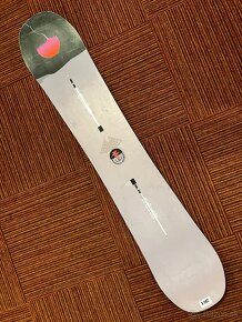 Snowboard Burton Yeasayer 148 cm Flying V - 2