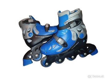 Detské kolieskové korčule - 2