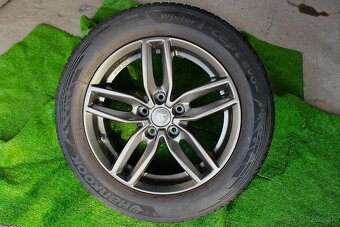 17”----TUCSON / SPORTAGE / IX35----5x114,3 r17----ZIMNA SADA - 2