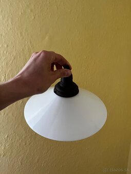 Predám starý (ľudový) luster - 2