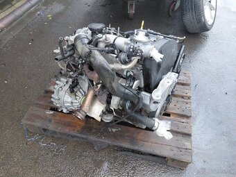 VW GOLF 4 1.9TDI motor - 2