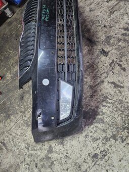 Predný nárazník škoda octavia III - 2