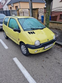 Predam Renault twingo - 2