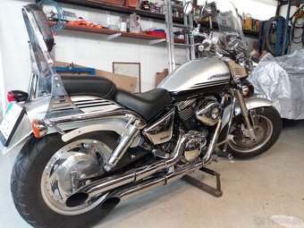 Predám Suzuki VZ 800 marauder - 2