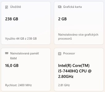 ▼DELL Latitude 5480 - 14" / TOUCH / i5-7440HQ / GPU 2GB▼ - 2