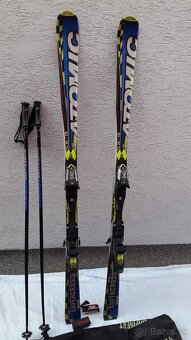 Lyže ATOMIC - 2