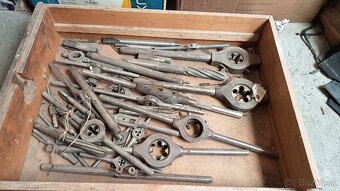 Predám závitniky - 2