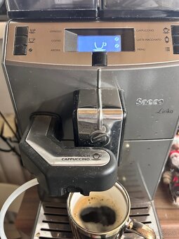 Kávovar Saeco Lirika - 2