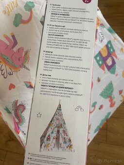 Detské típí Kidland - 2