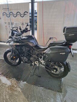 Benelli TRK 502 X - 2