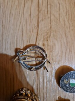 Strieborné šperky - 2