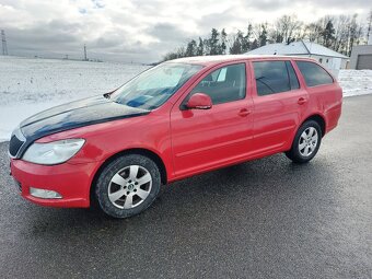 Škoda Octavia 2 Facelift 1.9 TDI , 77kw, 05/2009 - 2