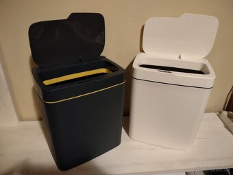 Automatický nový kôš - 2