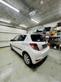 Toyota Yaris 1.4 D-4D - 2