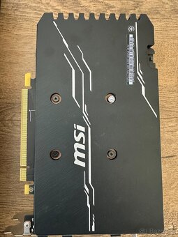 Msi gtx 1660 super 6gb OC esition - 2