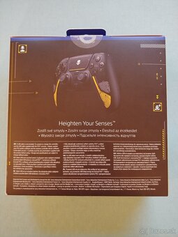 Dualsense Helldivers 2 - 2