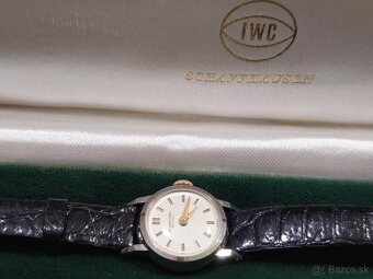 ⌚️👩🦰IWC SCHAFFHAUSE LADIES👩🦰⌚️ - 2