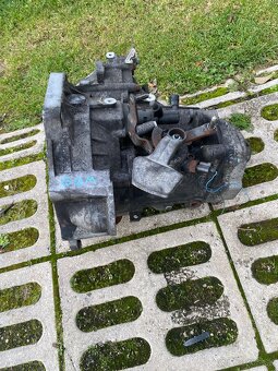 Predám 6rychlostnu prevodovku do vw 1,9 TDi - 2