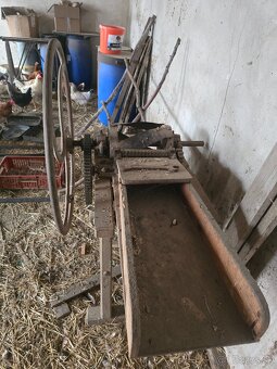 Stará sečkovica - 2