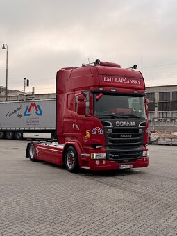 Scania Streamline R450 - 2