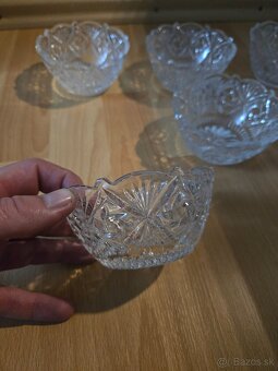 Misky z bruseneho skla - 2