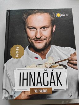 Predám knihy mix - 2