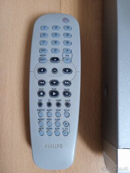 DVD prehrávač Philips a LG subwoofer - 2