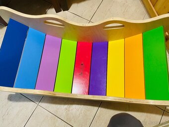 Montessori hojdacka - 2