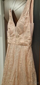 Spolocenske šaty dlhe - 2