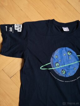 Tričko detské Fenomény sveta - 2