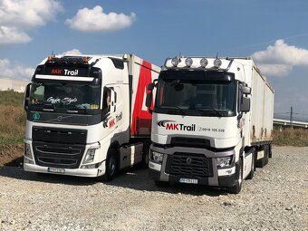 Nadrozmerná preprava - 2