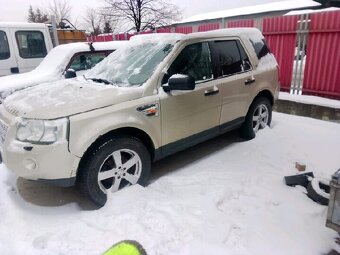 Land Rover Freelander 2 - 2