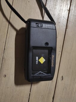 Polaroid fotoaparát - 2