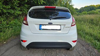 Ford fiesta - 2